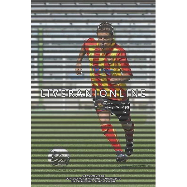 Roma - 11/09/2010 - Stadio Flaminio - Campionato Lega Pro 2010/2011 - Prima Divisione Girone B - Atletico Roma vs Benevento - nella foto: Andrea PINTORI ph. Corradetti / ©Aldo Liverani Sas