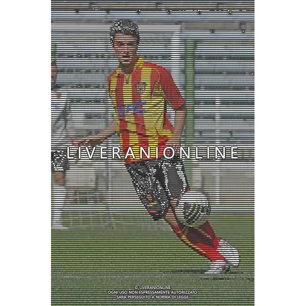 Roma - 11/09/2010 - Stadio Flaminio - Campionato Lega Pro 2010/2011 - Prima Divisione Girone B - Atletico Roma vs Benevento - nella foto: Giovanni FORMICONI ph. Corradetti / ©Aldo Liverani Sas