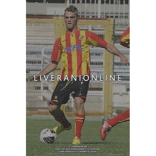 Roma - 11/09/2010 - Stadio Flaminio - Campionato Lega Pro 2010/2011 - Prima Divisione Girone B - Atletico Roma vs Benevento - nella foto: Andrea SIGNORINI ph. Corradetti / ©Aldo Liverani Sas