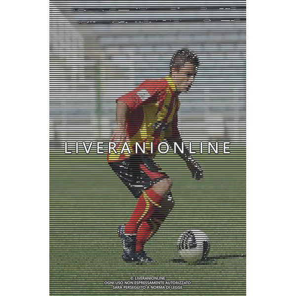 Roma - 11/09/2010 - Stadio Flaminio - Campionato Lega Pro 2010/2011 - Prima Divisione Girone B - Atletico Roma vs Benevento - nella foto: Andrea PINTORI ph. Corradetti / ©Aldo Liverani Sas