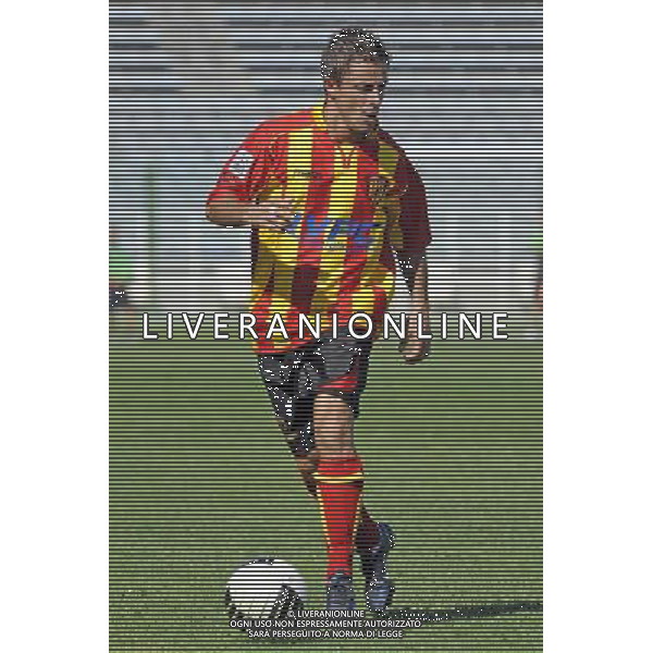 Roma - 11/09/2010 - Stadio Flaminio - Campionato Lega Pro 2010/2011 - Prima Divisione Girone B - Atletico Roma vs Benevento - nella foto: Andrea PINTORI ph. Corradetti / ©Aldo Liverani Sas