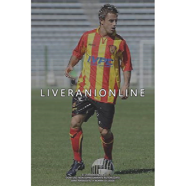 Roma - 11/09/2010 - Stadio Flaminio - Campionato Lega Pro 2010/2011 - Prima Divisione Girone B - Atletico Roma vs Benevento - nella foto: Andrea PINTORI ph. Corradetti / ©Aldo Liverani Sas