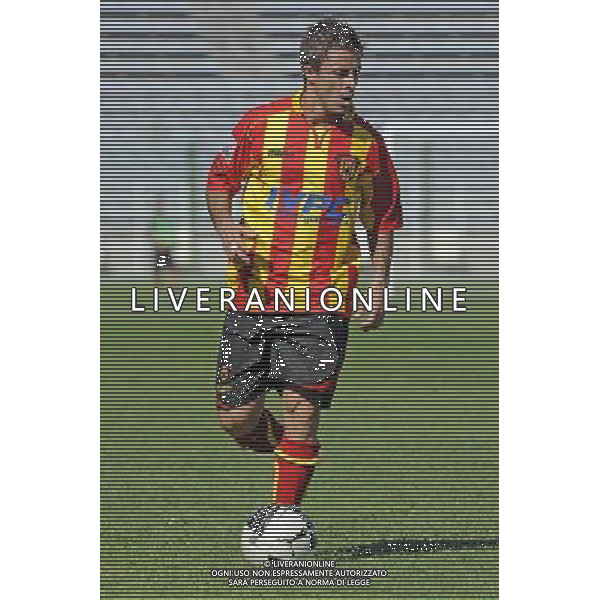 Roma - 11/09/2010 - Stadio Flaminio - Campionato Lega Pro 2010/2011 - Prima Divisione Girone B - Atletico Roma vs Benevento - nella foto: Andrea PINTORI ph. Corradetti / ©Aldo Liverani Sas