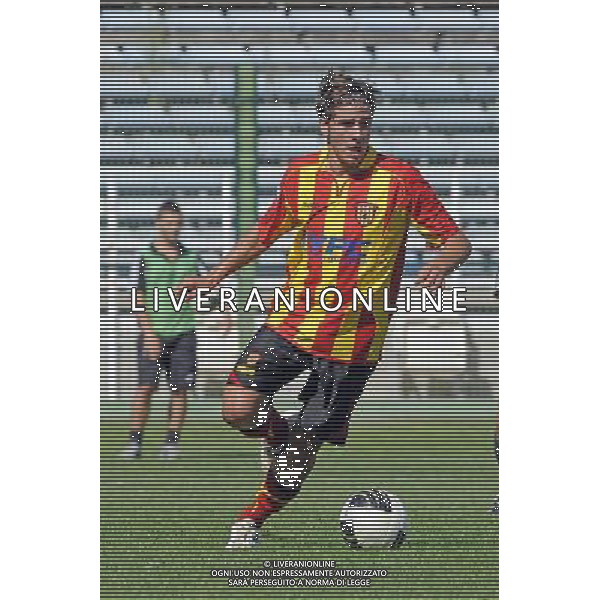 Roma - 11/09/2010 - Stadio Flaminio - Campionato Lega Pro 2010/2011 - Prima Divisione Girone B - Atletico Roma vs Benevento - nella foto: Antonio VACCA ph. Corradetti / ©Aldo Liverani Sas