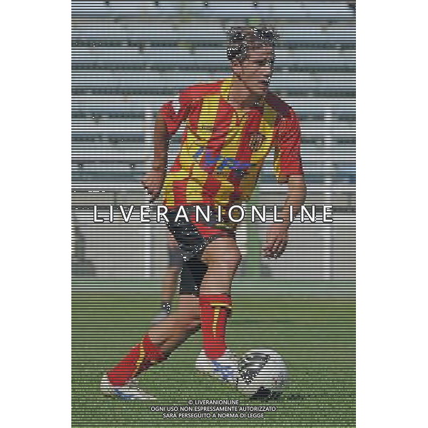 Roma - 11/09/2010 - Stadio Flaminio - Campionato Lega Pro 2010/2011 - Prima Divisione Girone B - Atletico Roma vs Benevento - nella foto: Antonio VACCA ph. Corradetti / ©Aldo Liverani Sas