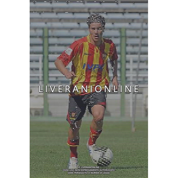 Roma - 11/09/2010 - Stadio Flaminio - Campionato Lega Pro 2010/2011 - Prima Divisione Girone B - Atletico Roma vs Benevento - nella foto: Antonio VACCA ph. Corradetti / ©Aldo Liverani Sas