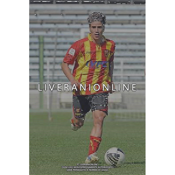 Roma - 11/09/2010 - Stadio Flaminio - Campionato Lega Pro 2010/2011 - Prima Divisione Girone B - Atletico Roma vs Benevento - nella foto: Antonio VACCA ph. Corradetti / ©Aldo Liverani Sas