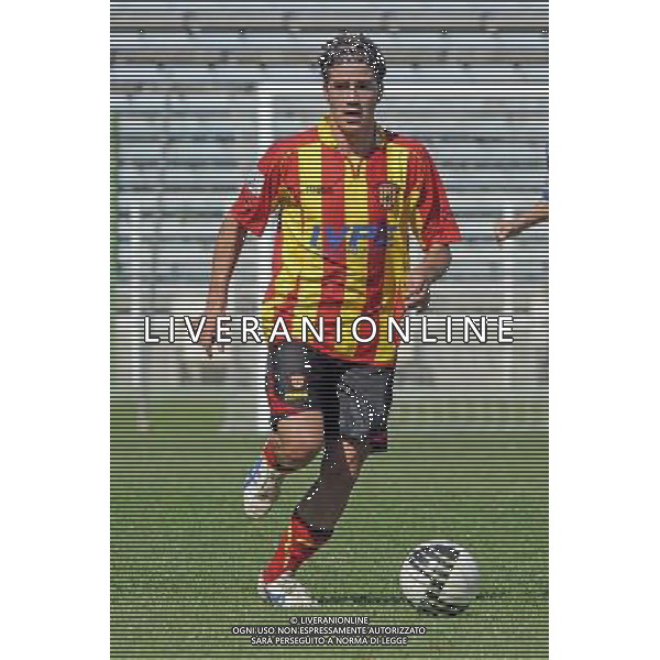 Roma - 11/09/2010 - Stadio Flaminio - Campionato Lega Pro 2010/2011 - Prima Divisione Girone B - Atletico Roma vs Benevento - nella foto: Antonio VACCA ph. Corradetti / ©Aldo Liverani Sas