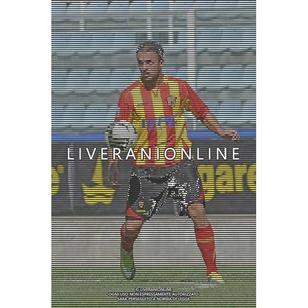 Roma - 11/09/2010 - Stadio Flaminio - Campionato Lega Pro 2010/2011 - Prima Divisione Girone B - Atletico Roma vs Benevento - nella foto: Antonio ZITO ph. Corradetti / ©Aldo Liverani Sas