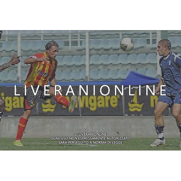 Roma - 11/09/2010 - Stadio Flaminio - Campionato Lega Pro 2010/2011 - Prima Divisione Girone B - Atletico Roma vs Benevento - nella foto: Antonio ZITO ph. Corradetti / ©Aldo Liverani Sas