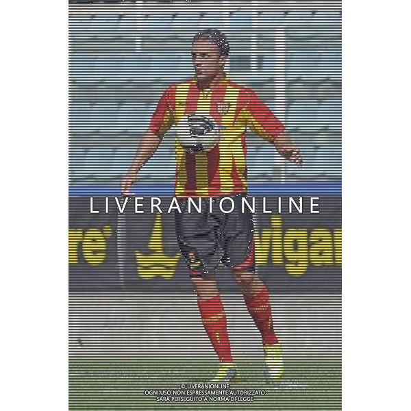 Roma - 11/09/2010 - Stadio Flaminio - Campionato Lega Pro 2010/2011 - Prima Divisione Girone B - Atletico Roma vs Benevento - nella foto: Antonio ZITO ph. Corradetti / ©Aldo Liverani Sas