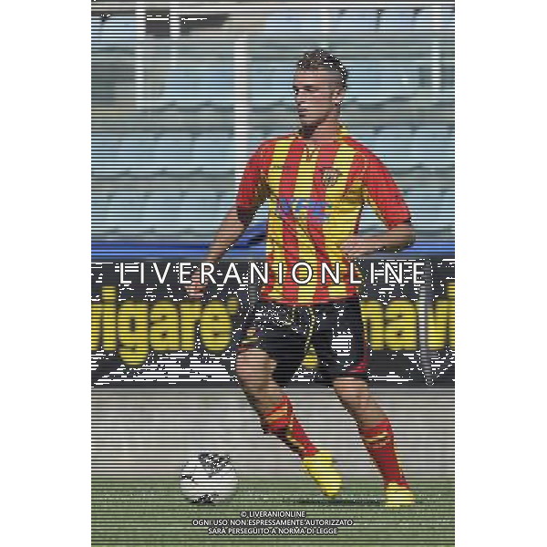 Roma - 11/09/2010 - Stadio Flaminio - Campionato Lega Pro 2010/2011 - Prima Divisione Girone B - Atletico Roma vs Benevento - nella foto: Andrea SIGNORINI ph. Corradetti / ©Aldo Liverani Sas