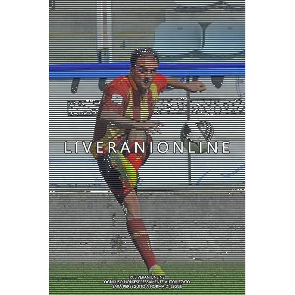 Roma - 11/09/2010 - Stadio Flaminio - Campionato Lega Pro 2010/2011 - Prima Divisione Girone B - Atletico Roma vs Benevento - nella foto: Antonio ZITO ph. Corradetti / ©Aldo Liverani Sas