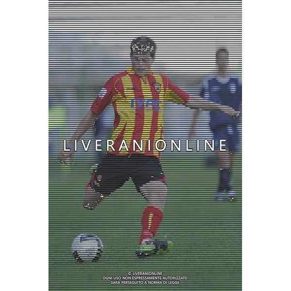 Roma - 11/09/2010 - Stadio Flaminio - Campionato Lega Pro 2010/2011 - Prima Divisione Girone B - Atletico Roma vs Benevento - nella foto: Ivan PEDRELLI ph. Corradetti / ©Aldo Liverani Sas