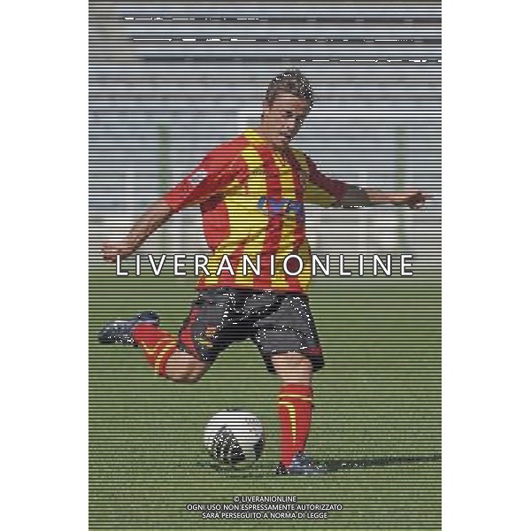 Roma - 11/09/2010 - Stadio Flaminio - Campionato Lega Pro 2010/2011 - Prima Divisione Girone B - Atletico Roma vs Benevento - nella foto: Andrea PINTORI ph. Corradetti / ©Aldo Liverani Sas