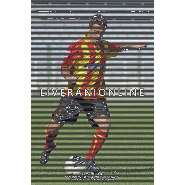 Roma - 11/09/2010 - Stadio Flaminio - Campionato Lega Pro 2010/2011 - Prima Divisione Girone B - Atletico Roma vs Benevento - nella foto: Andrea PINTORI ph. Corradetti / ©Aldo Liverani Sas