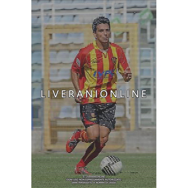 Roma - 11/09/2010 - Stadio Flaminio - Campionato Lega Pro 2010/2011 - Prima Divisione Girone B - Atletico Roma vs Benevento - nella foto: Imperio CARCIONE ph. Corradetti / ©Aldo Liverani Sas