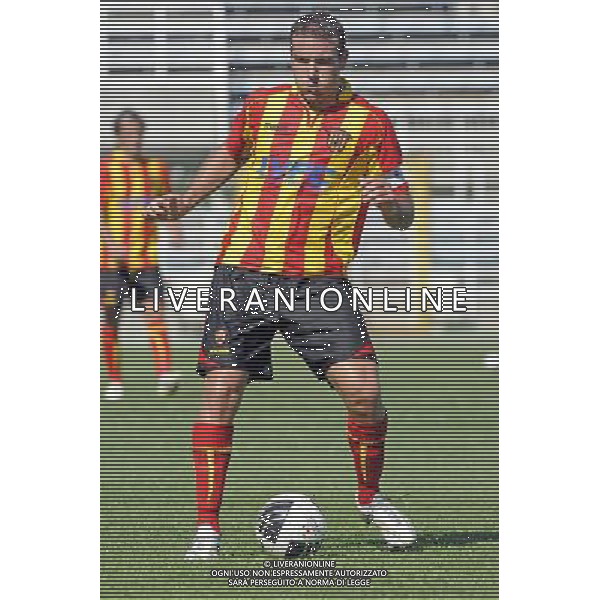Roma - 11/09/2010 - Stadio Flaminio - Campionato Lega Pro 2010/2011 - Prima Divisione Girone B - Atletico Roma vs Benevento - nella foto: Felice EVACUO ph. Corradetti / ©Aldo Liverani Sas