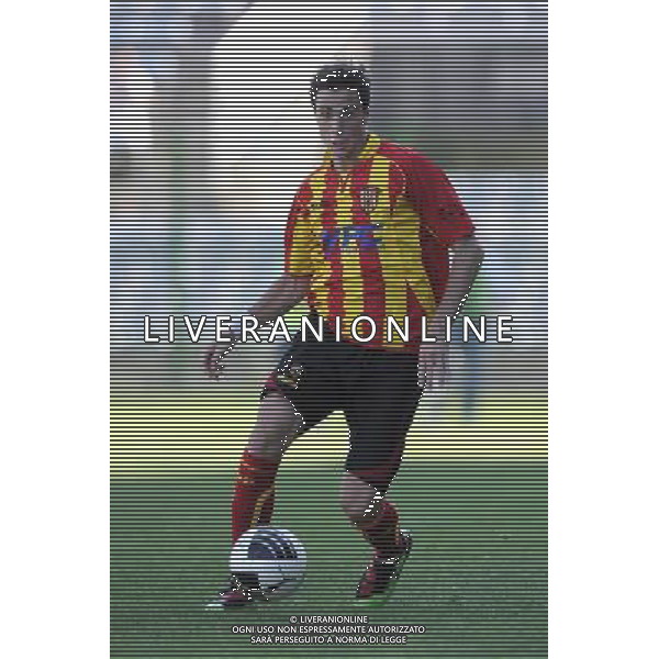 Roma - 11/09/2010 - Stadio Flaminio - Campionato Lega Pro 2010/2011 - Prima Divisione Girone B - Atletico Roma vs Benevento - nella foto: Giovanni FORMICONI ph. Corradetti / ©Aldo Liverani Sas