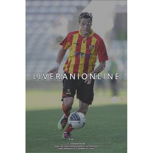 Roma - 11/09/2010 - Stadio Flaminio - Campionato Lega Pro 2010/2011 - Prima Divisione Girone B - Atletico Roma vs Benevento - nella foto: Giovanni FORMICONI ph. Corradetti / ©Aldo Liverani Sas