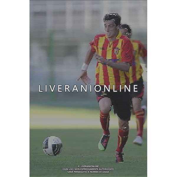Roma - 11/09/2010 - Stadio Flaminio - Campionato Lega Pro 2010/2011 - Prima Divisione Girone B - Atletico Roma vs Benevento - nella foto: Giovanni FORMICONI ph. Corradetti / ©Aldo Liverani Sas