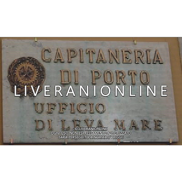 CITTA\' DI LA SPEZIA nella foto capitaneria di porto ph gigi arcaini/ag.aldo liverani