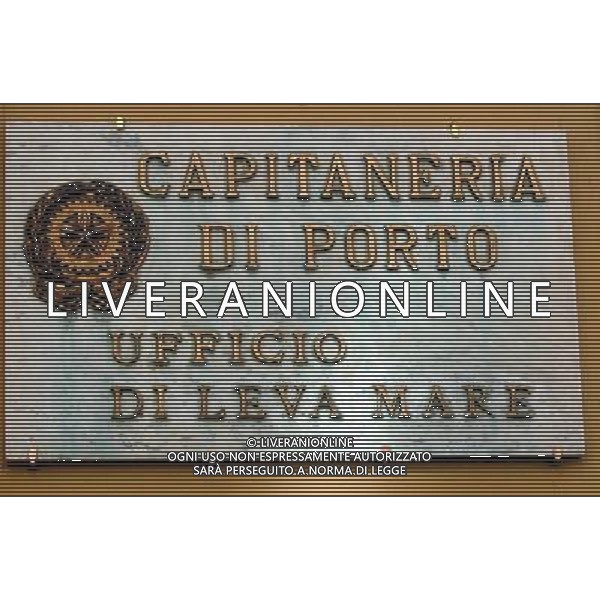 CITTA\' DI LA SPEZIA nella foto capitaneria di porto ph gigi arcaini/ag.aldo liverani