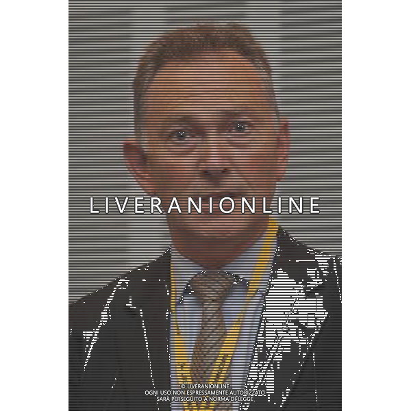 LIVERPOOL 21/09/2010 NELLA FOTO Richard Scudamore Attualmente  direttore esecutivo della FA Premier League, posizione che ho tenuto dal novembre 1999, il Lib dems intervenendo alla conferenza di Liverpool. Photoshot-AG ALDO LIVERANI ONLY ITALY