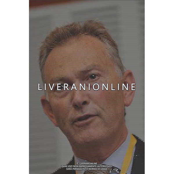 LIVERPOOL 21/09/2010 NELLA FOTO Richard Scudamore Attualmente  direttore esecutivo della FA Premier League, posizione che ho tenuto dal novembre 1999, il Lib dems intervenendo alla conferenza di Liverpool. Photoshot-AG ALDO LIVERANI ONLY ITALY