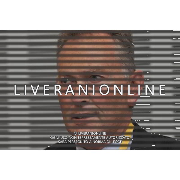 LIVERPOOL 21/09/2010 NELLA FOTO Richard Scudamore Attualmente  direttore esecutivo della FA Premier League, posizione che ho tenuto dal novembre 1999, il Lib dems intervenendo alla conferenza di Liverpool. Photoshot-AG ALDO LIVERANI ONLY ITALY