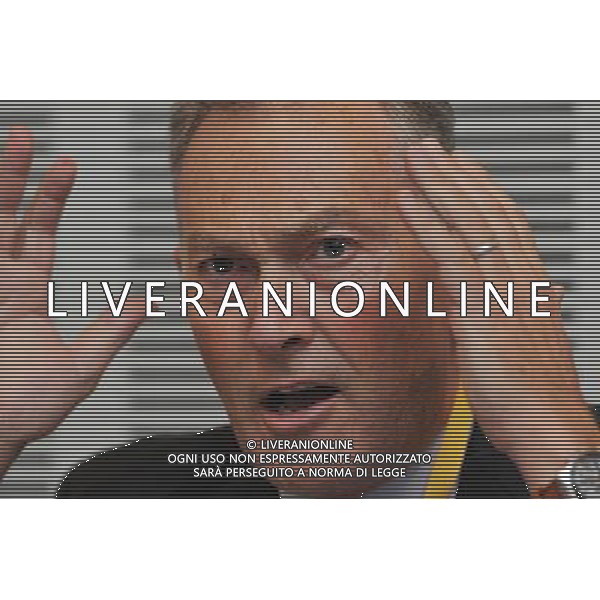 LIVERPOOL 21/09/2010 NELLA FOTO Richard Scudamore Attualmente  direttore esecutivo della FA Premier League, posizione che ho tenuto dal novembre 1999, il Lib dems intervenendo alla conferenza di Liverpool. Photoshot-AG ALDO LIVERANI ONLY ITALY