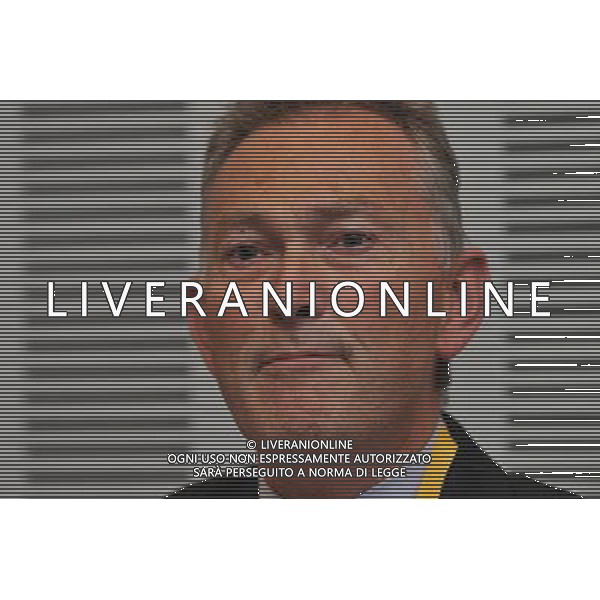 LIVERPOOL 21/09/2010 NELLA FOTO Richard Scudamore Attualmente  direttore esecutivo della FA Premier League, posizione che ho tenuto dal novembre 1999, il Lib dems intervenendo alla conferenza di Liverpool. Photoshot-AG ALDO LIVERANI ONLY ITALY