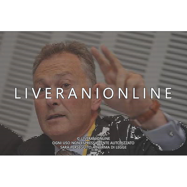 LIVERPOOL 21/09/2010 NELLA FOTO Richard Scudamore Attualmente  direttore esecutivo della FA Premier League, posizione che ho tenuto dal novembre 1999, il Lib dems intervenendo alla conferenza di Liverpool. Photoshot-AG ALDO LIVERANI ONLY ITALY