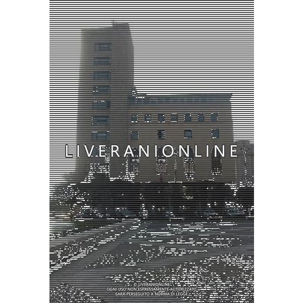CITTA\' DI LA SPEZIA nella foto il palazzo del comune ph gigi arcaini/ag.aldo liverani