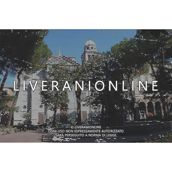 CITTA\' DI LA SPEZIA nella foto piazza brin ph gigi arcaini/ag.aldo liverani