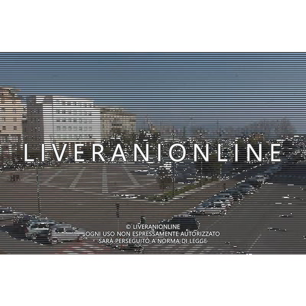 CITTA\' DI LA SPEZIA nella foto piazza europa ph gigi arcaini/ag.aldo liverani
