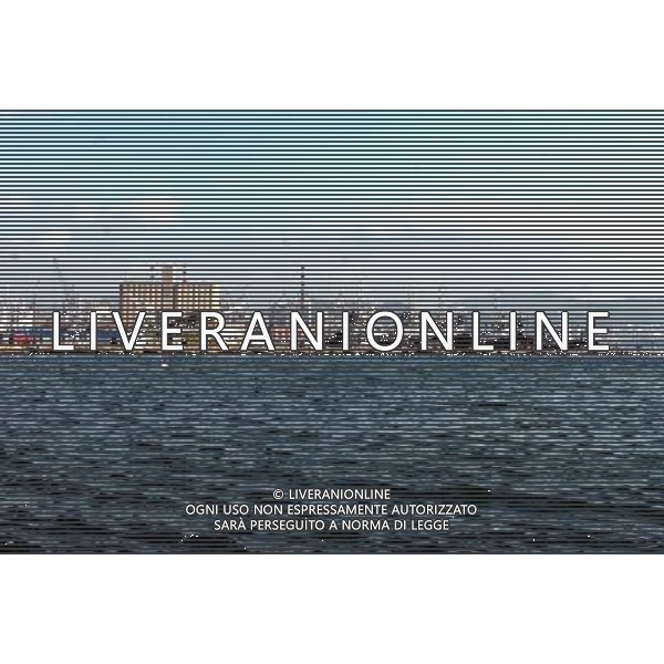 CITTA\' DI LA SPEZIA nella foto il porto ph gigi arcaini/ag.aldo liverani