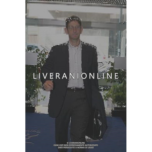 MILANO 29/09/2010 CALCIO SPORT LEGA CALCIO ASSEMBLEA DEI PRESIDENTI DI SERIE A TIM nella foto LUCA CAMPEDELLI - CHIEVO VERONA ph.Fiochi/AG. ALDO LIVERANI SAS