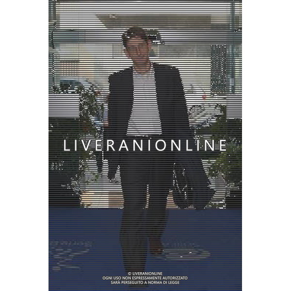 MILANO 29/09/2010 CALCIO SPORT LEGA CALCIO ASSEMBLEA DEI PRESIDENTI DI SERIE A TIM nella foto LUCA CAMPEDELLI - CHIEVO VERONA ph.Fiochi/AG. ALDO LIVERANI SAS