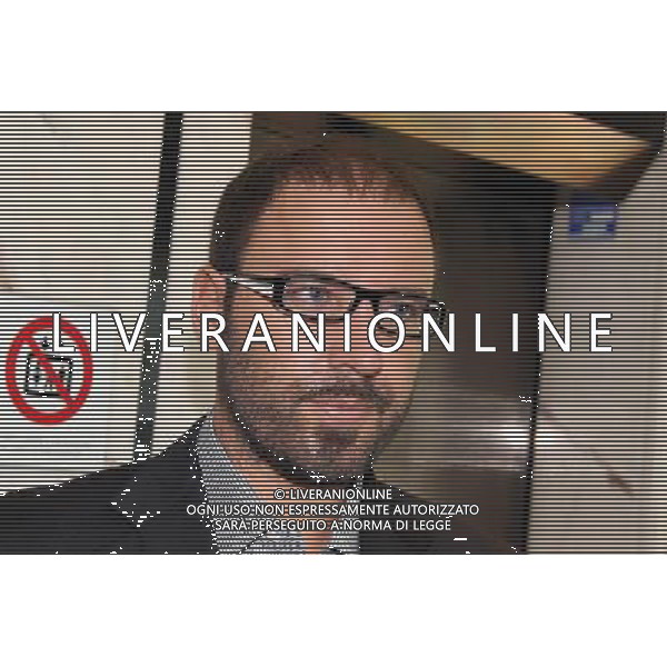 MILANO 29/09/2010 CALCIO SPORT LEGA CALCIO ASSEMBLEA DEI PRESIDENTI DI SERIE A TIM nella foto IGOR CAMPEDELLI - CESENA ph.Fiochi/AG. ALDO LIVERANI SAS