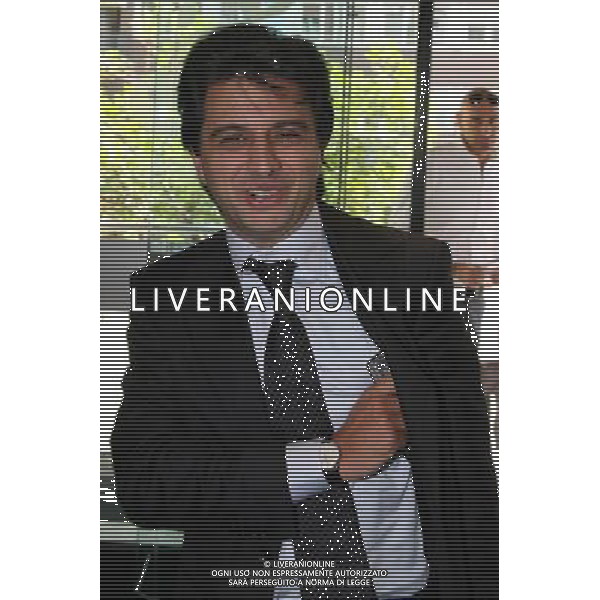 MILANO 29/09/2010 CALCIO SPORT LEGA CALCIO ASSEMBLEA DEI PRESIDENTI DI SERIE A TIM nella foto MICHELE BRIAMONTE - AVV. JUVENTUS ph.Fiochi/AG. ALDO LIVERANI SAS