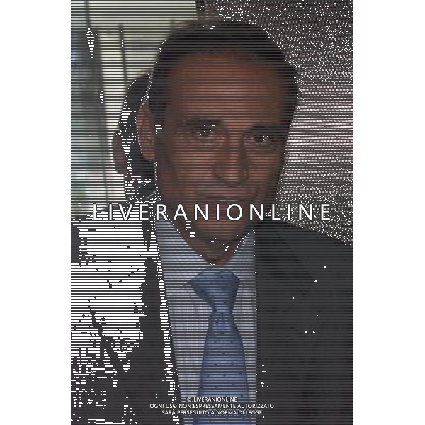 MILANO 29/09/2010 CALCIO SPORT LEGA CALCIO ASSEMBLEA DEI PRESIDENTI DI SERIE A TIM nella foto ERNESTO PAOLILLO - INTER ph.Fiochi/AG. ALDO LIVERANI SAS