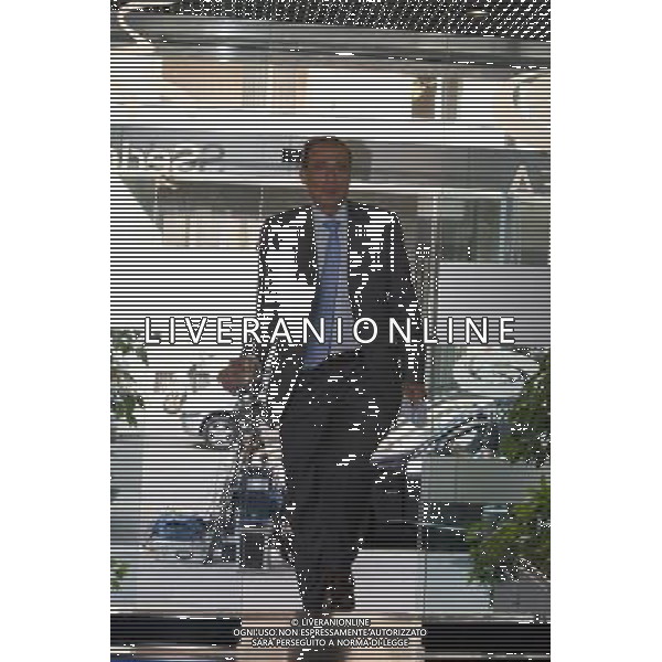 MILANO 29/09/2010 CALCIO SPORT LEGA CALCIO ASSEMBLEA DEI PRESIDENTI DI SERIE A TIM nella foto ERNESTO PAOLILLO - INTER ph.Fiochi/AG. ALDO LIVERANI SAS