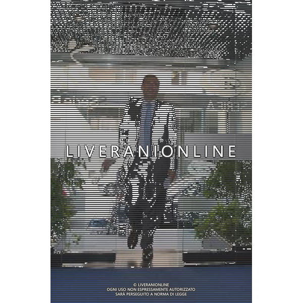 MILANO 29/09/2010 CALCIO SPORT LEGA CALCIO ASSEMBLEA DEI PRESIDENTI DI SERIE A TIM nella foto ERNESTO PAOLILLO - INTER ph.Fiochi/AG. ALDO LIVERANI SAS