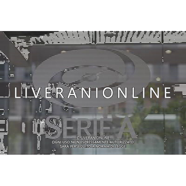 MILANO 29/09/2010 CALCIO SPORT LEGA CALCIO ASSEMBLEA DEI PRESIDENTI DI SERIE A TIM nella foto LOGO SERIE A TIM ph.Fiochi/AG. ALDO LIVERANI SAS