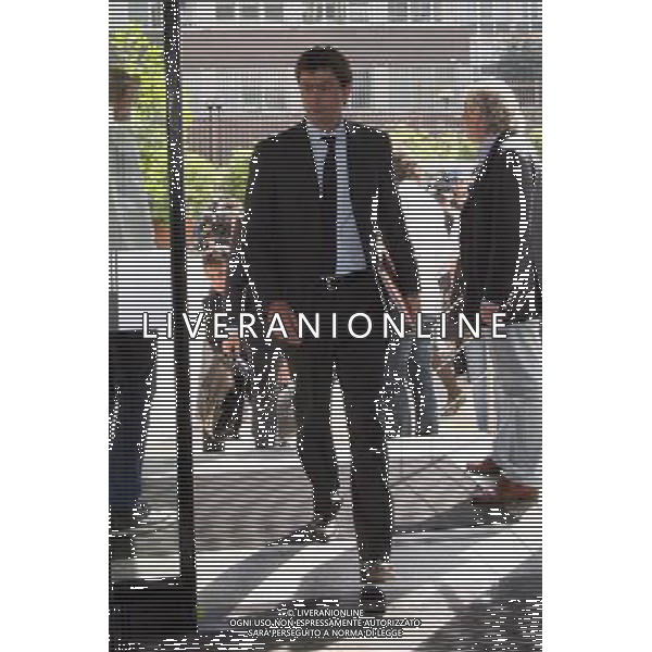 MILANO 29/09/2010 CALCIO SPORT LEGA CALCIO ASSEMBLEA DEI PRESIDENTI DI SERIE A TIM nella foto ANDREA AGNELLI - PRESIDENTE JUVENTUS ph.Fiochi/AG. ALDO LIVERANI SAS