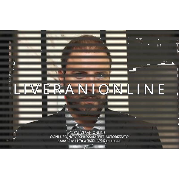 MILANO 29/09/2010 CALCIO SPORT LEGA CALCIO ASSEMBLEA DEI PRESIDENTI DI SERIE A TIM nella foto IGOR CAMPEDELLI - CESENA ph.Fiochi/AG. ALDO LIVERANI SAS