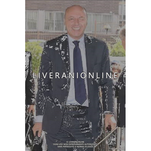 MILANO 29/09/2010 CALCIO SPORT LEGA CALCIO ASSEMBLEA DEI PRESIDENTI DI SERIE A TIM nella foto BEPPE MAROTTA - JUVENTUS ph.Fiochi/AG. ALDO LIVERANI SAS