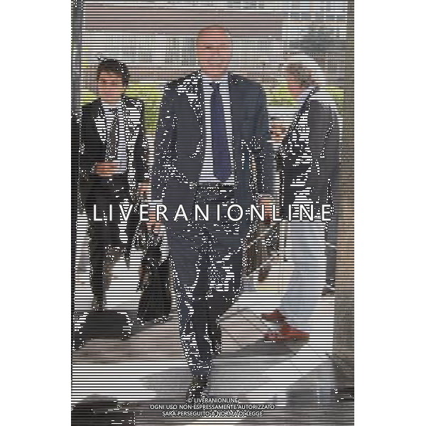 MILANO 29/09/2010 CALCIO SPORT LEGA CALCIO ASSEMBLEA DEI PRESIDENTI DI SERIE A TIM nella foto BEPPE MAROTTA - JUVENTUS ph.Fiochi/AG. ALDO LIVERANI SAS