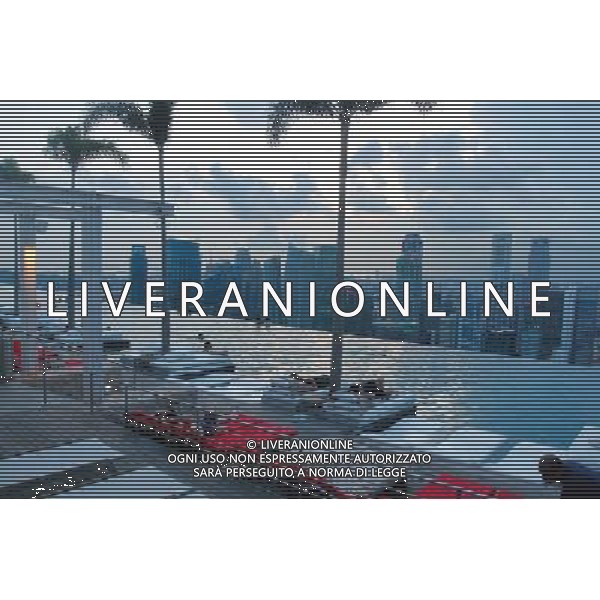 23.09.2010 Singapore, Singapore, City feature NELLA FOTO PANORAMICHE DELLA CITTA DI SINGAPORE AG ALDO LIVERANI